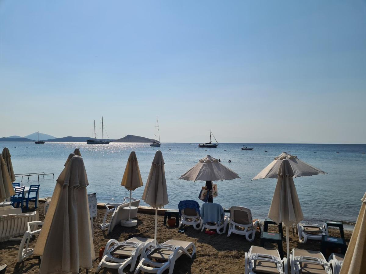 Acropol Of Bodrum Beach Hotel Ortakentyahşi Exterior foto