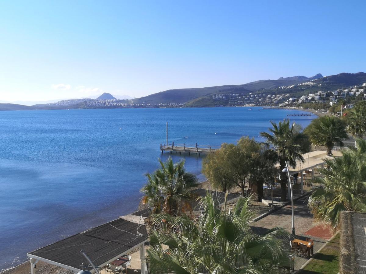 Acropol Of Bodrum Beach Hotel Ortakentyahşi Exterior foto