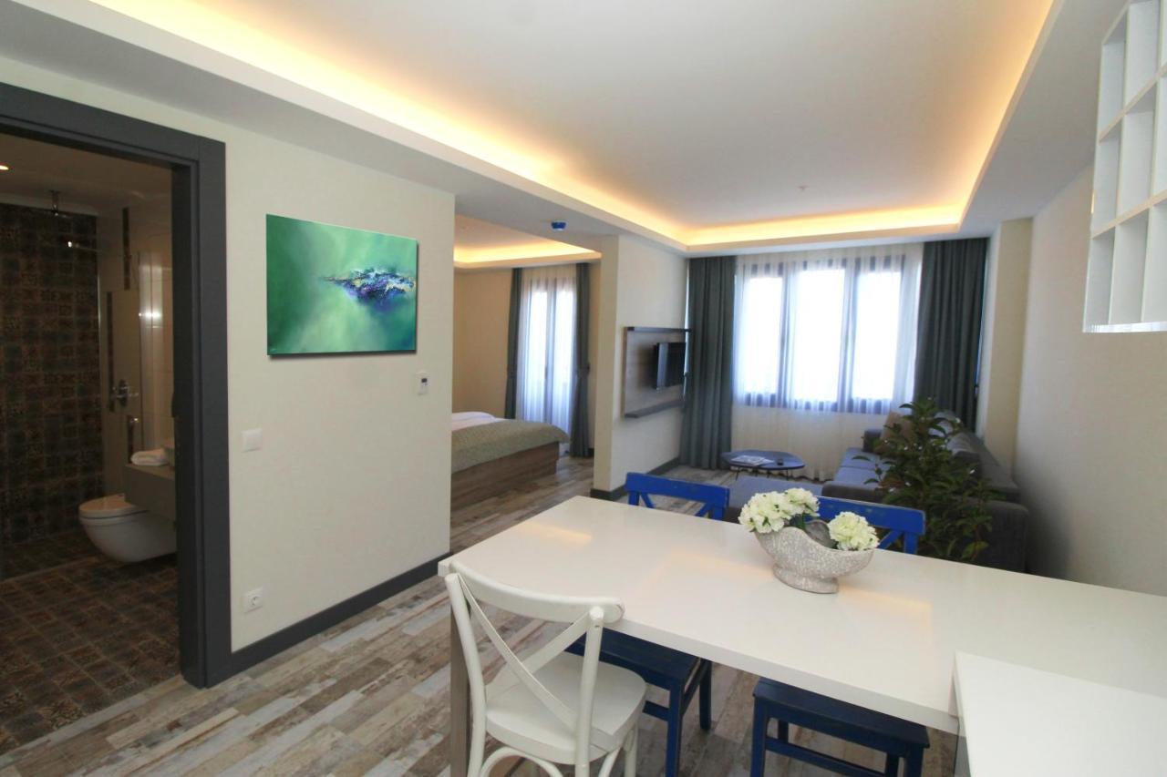 Acropol Of Bodrum Beach Hotel Ortakentyahşi Exterior foto