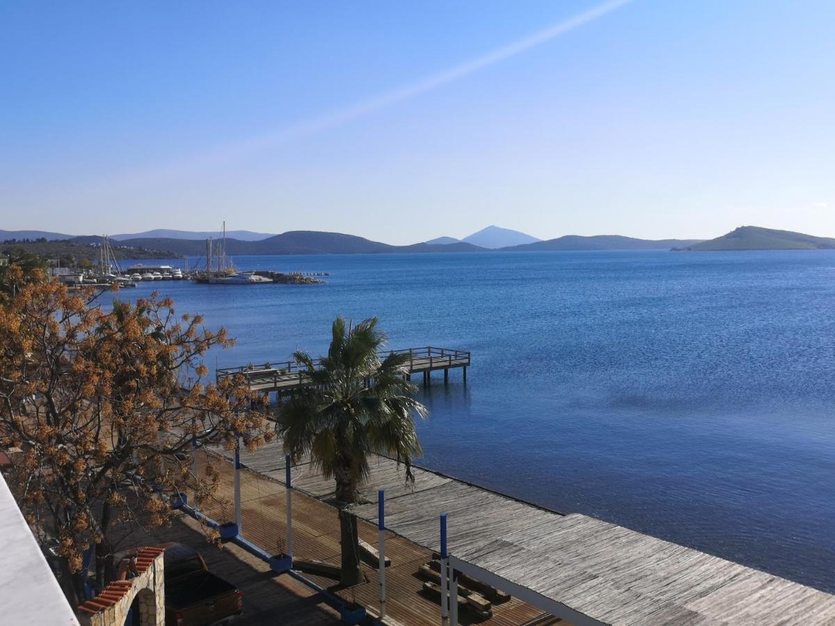 Acropol Of Bodrum Beach Hotel Ortakentyahşi Exterior foto