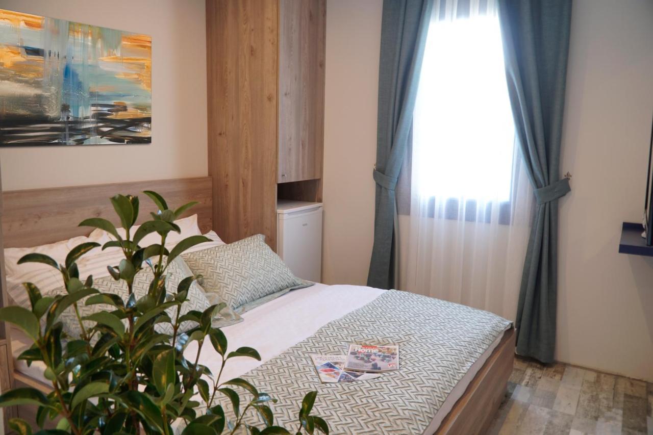 Acropol Of Bodrum Beach Hotel Ortakentyahşi Exterior foto