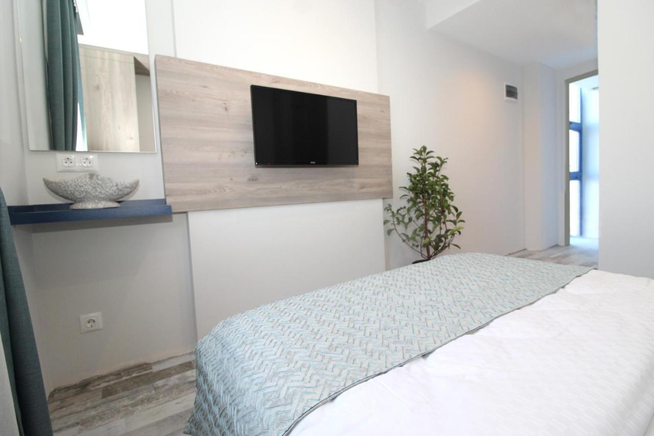 Acropol Of Bodrum Beach Hotel Ortakentyahşi Exterior foto