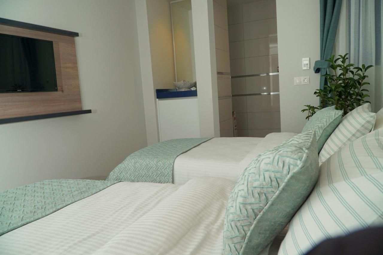 Acropol Of Bodrum Beach Hotel Ortakentyahşi Exterior foto