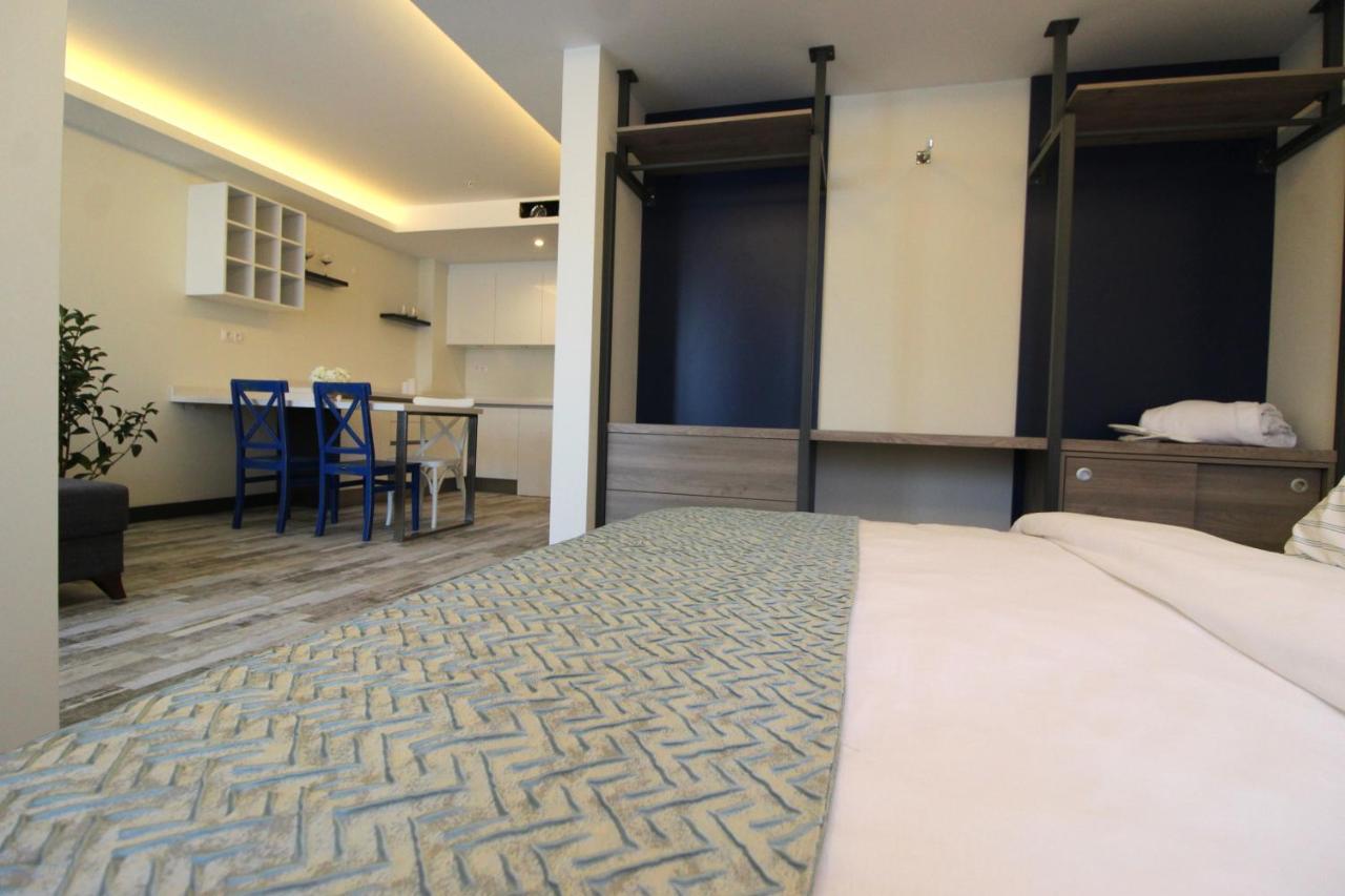 Acropol Of Bodrum Beach Hotel Ortakentyahşi Exterior foto