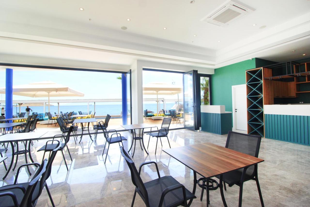 Acropol Of Bodrum Beach Hotel Ortakentyahşi Exterior foto