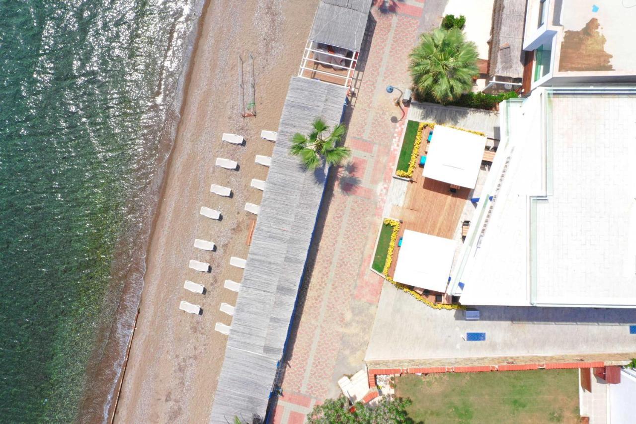 Acropol Of Bodrum Beach Hotel Ortakentyahşi Exterior foto