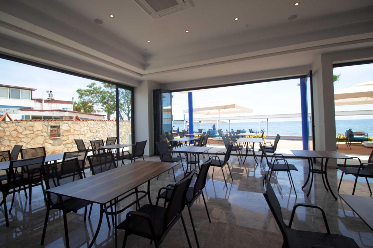 Acropol Of Bodrum Beach Hotel Ortakentyahşi Exterior foto