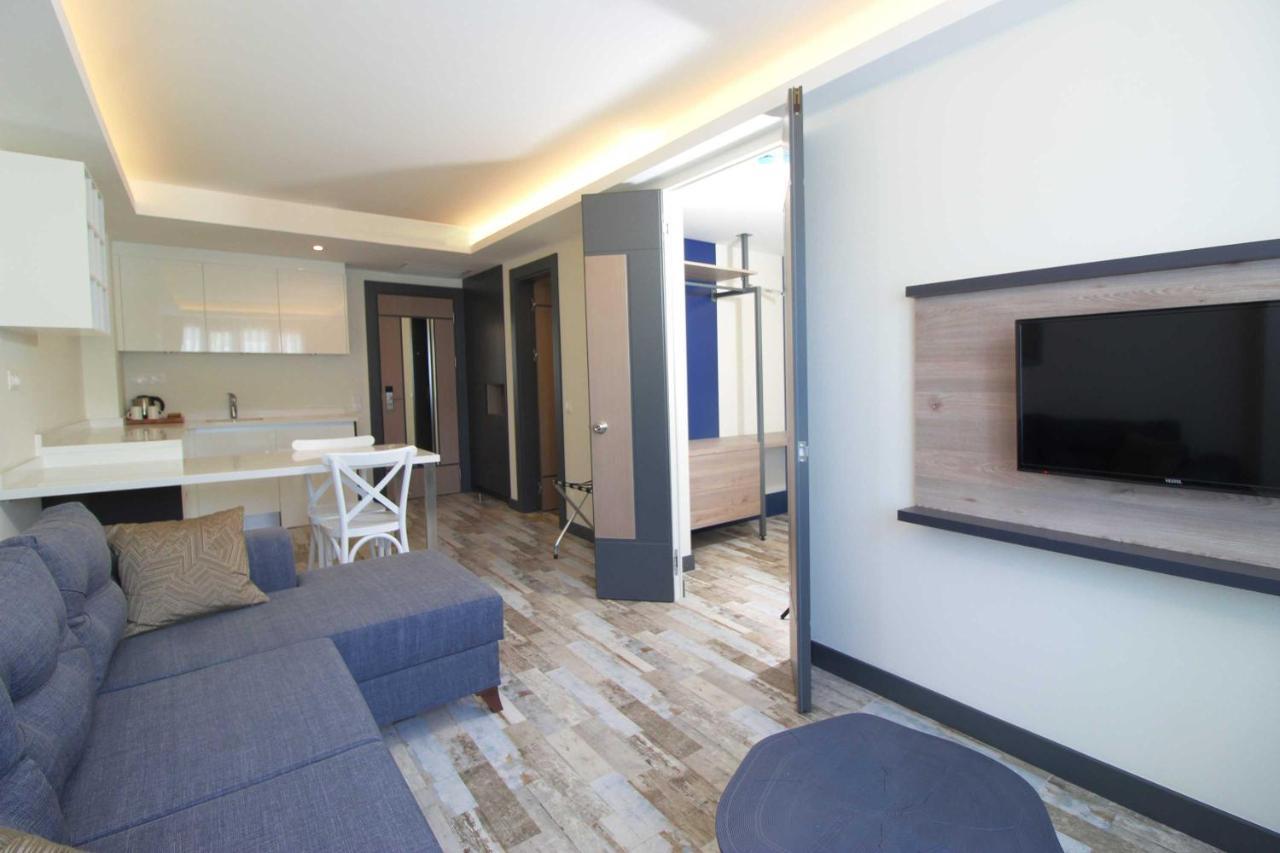 Acropol Of Bodrum Beach Hotel Ortakentyahşi Exterior foto