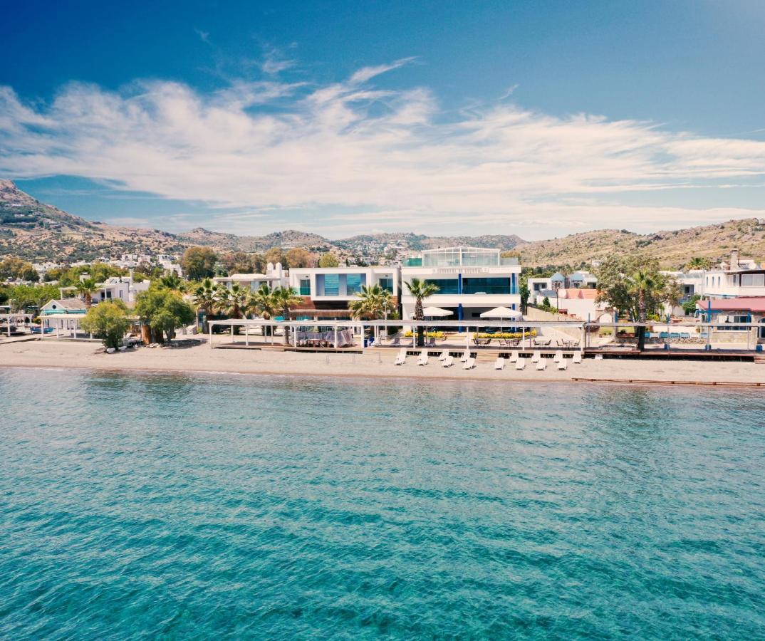 Acropol Of Bodrum Beach Hotel Ortakentyahşi Exterior foto