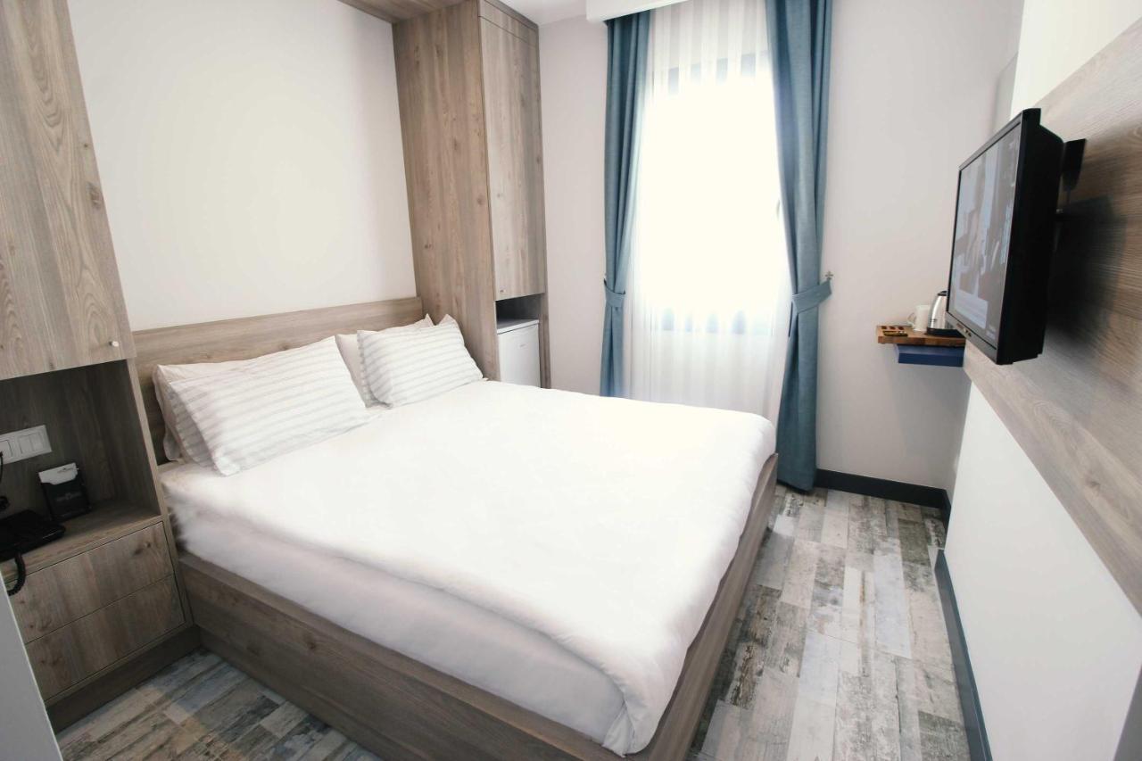 Acropol Of Bodrum Beach Hotel Ortakentyahşi Exterior foto