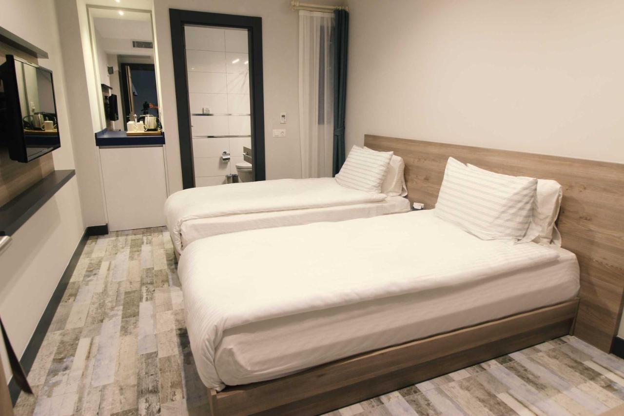 Acropol Of Bodrum Beach Hotel Ortakentyahşi Exterior foto