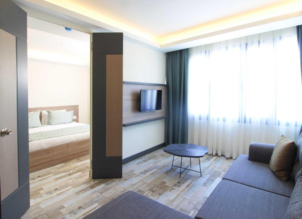 Acropol Of Bodrum Beach Hotel Ortakentyahşi Exterior foto